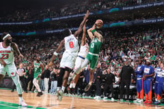 Knicks rally, post 2-0 lead; Thunder roar back