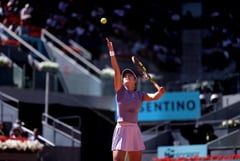 FEARSOME TWOSOME: Eala, Gauff plotting Rome Open revenge