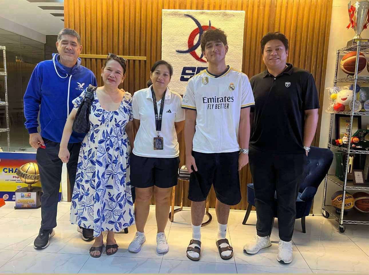 Impact Basketball Academy training beckons Kieffer