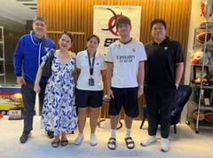 Impact Basketball Academy training beckons Kieffer