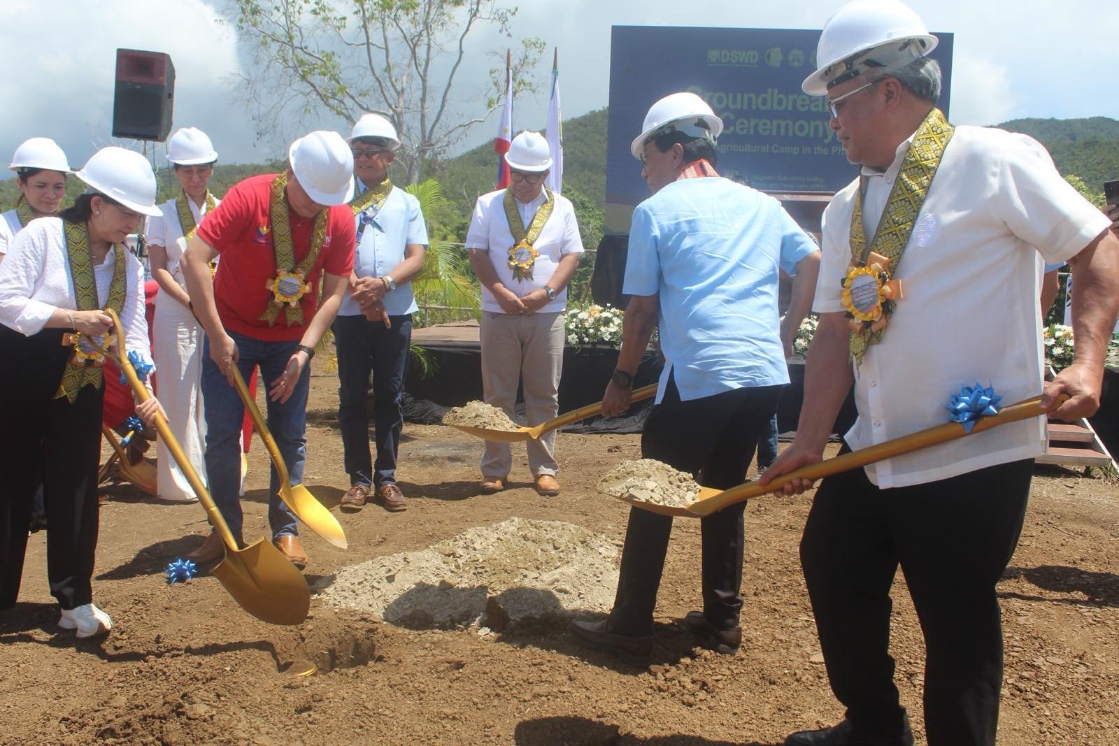 P90M Agri-camp for juvenile offenders now underway in Palawan