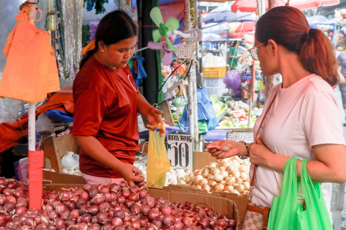 Smuggled white onions seized