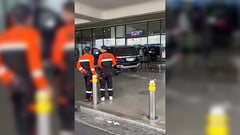 OFW’s mother discharged after NAIA 1 mishap