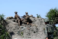Phl, US wrap up Balikatan