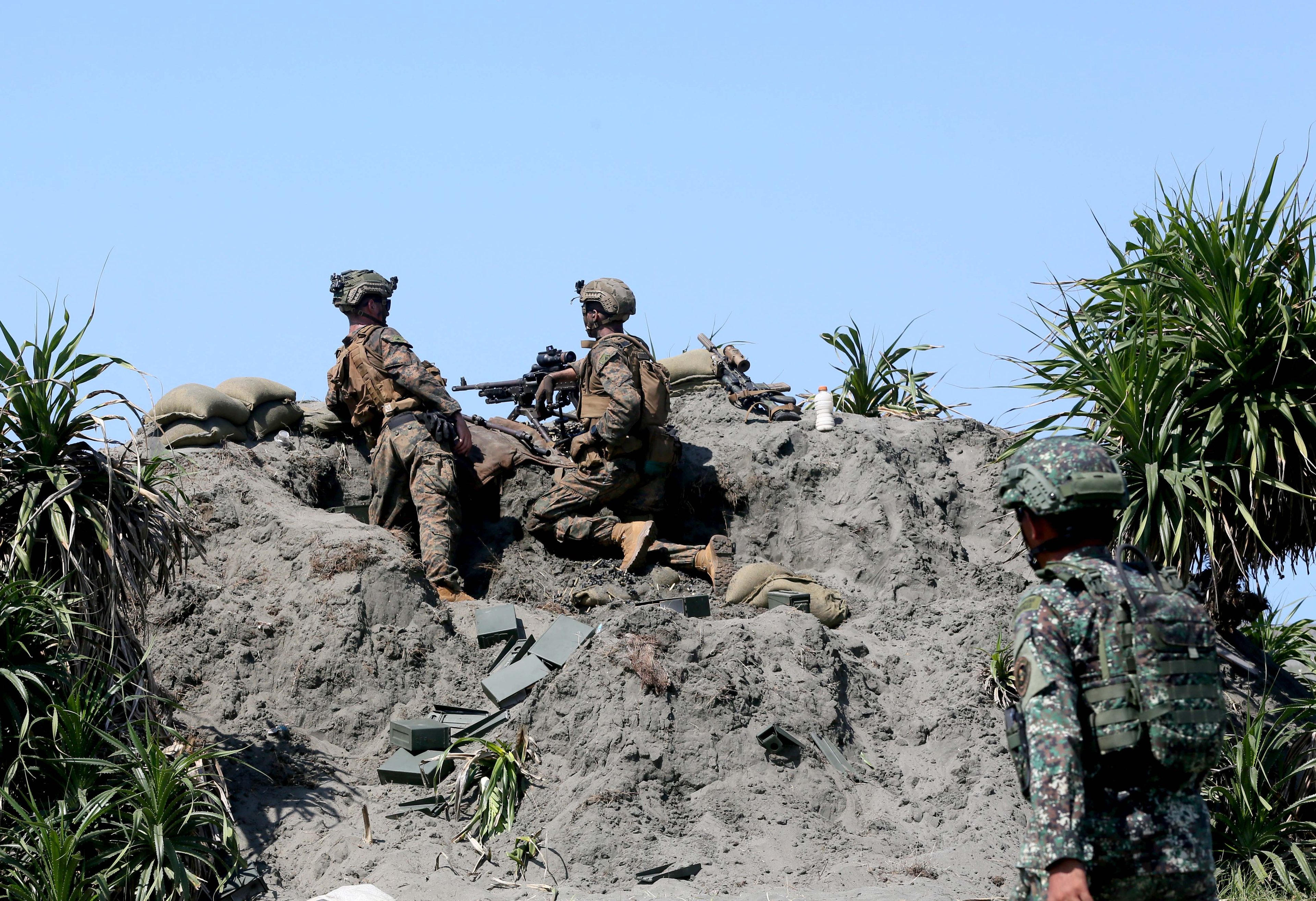 Phl, US wrap up Balikatan