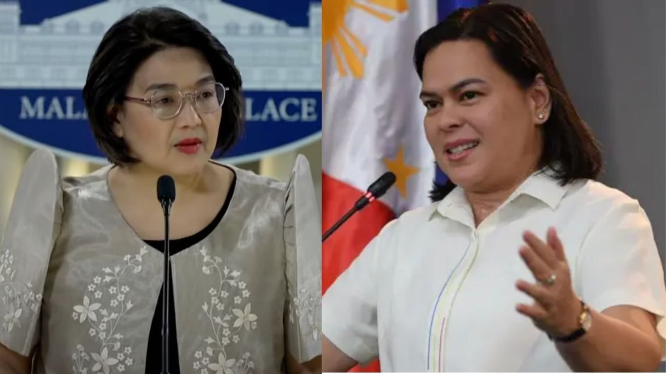 Sara blasts Marcos leadership — and Malacañang responds
