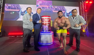 Nippon Paint launches Weatherbond Quartz series in Phl, targeting harsh 
climate conditions