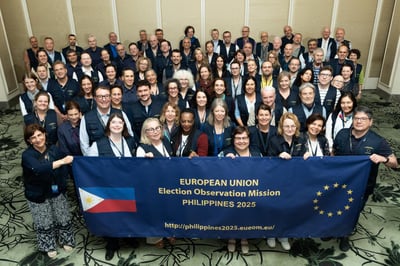 EU poll observers denied access to local precincts
