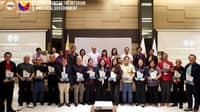 DILG regional offices feted for good gender-responsive governance