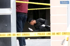 QCPD launches grenade explosion probe