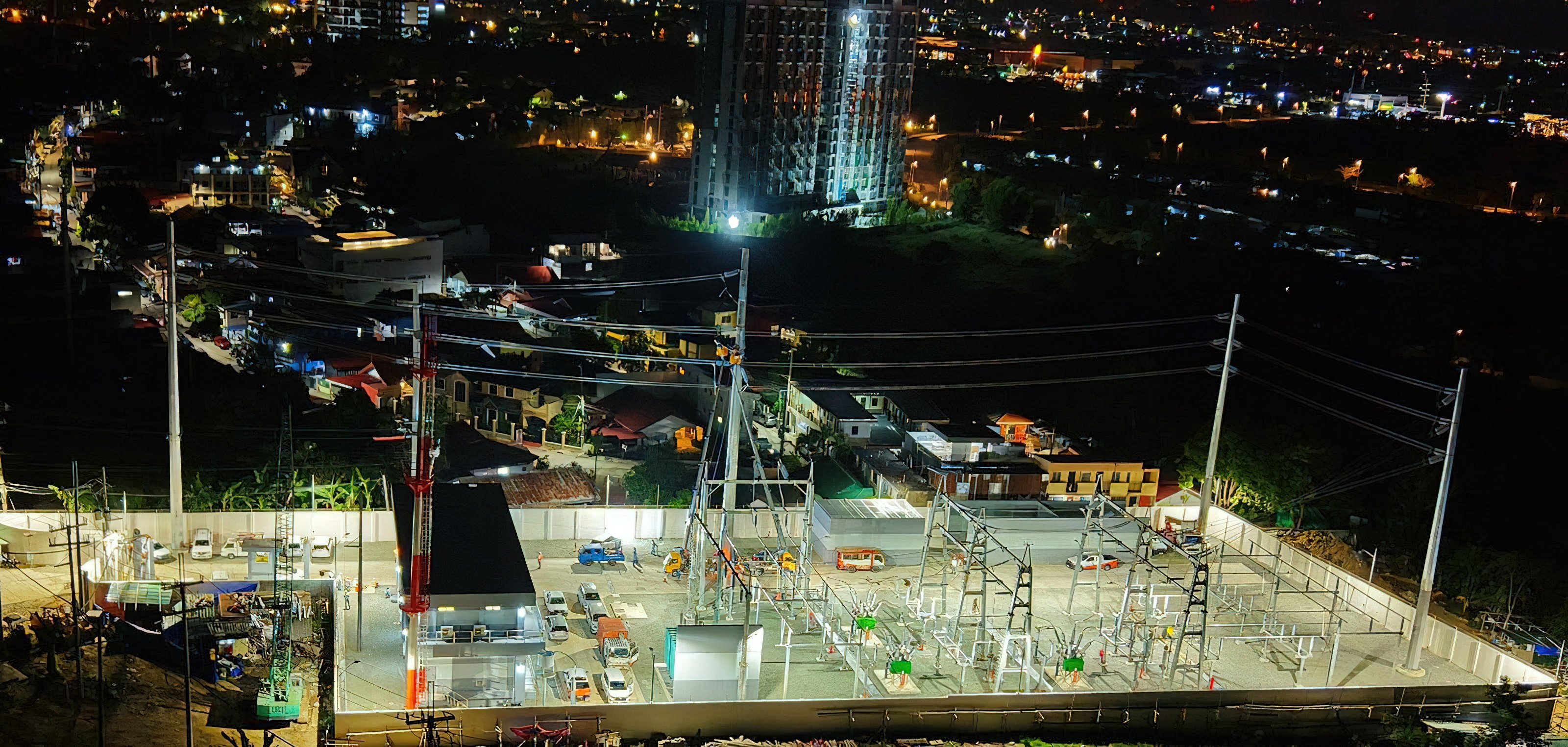 INVESTMENTS IN DISTRIBUTION SYSTEM IMPROVEMENTS BOOST MERALCO’S NETWORK RELIABILITY AND SERVICE EFFICIENCY