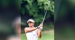 Strong start for Samantha Bruce