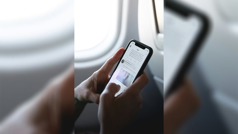 Social media abuzz amid midterm elections