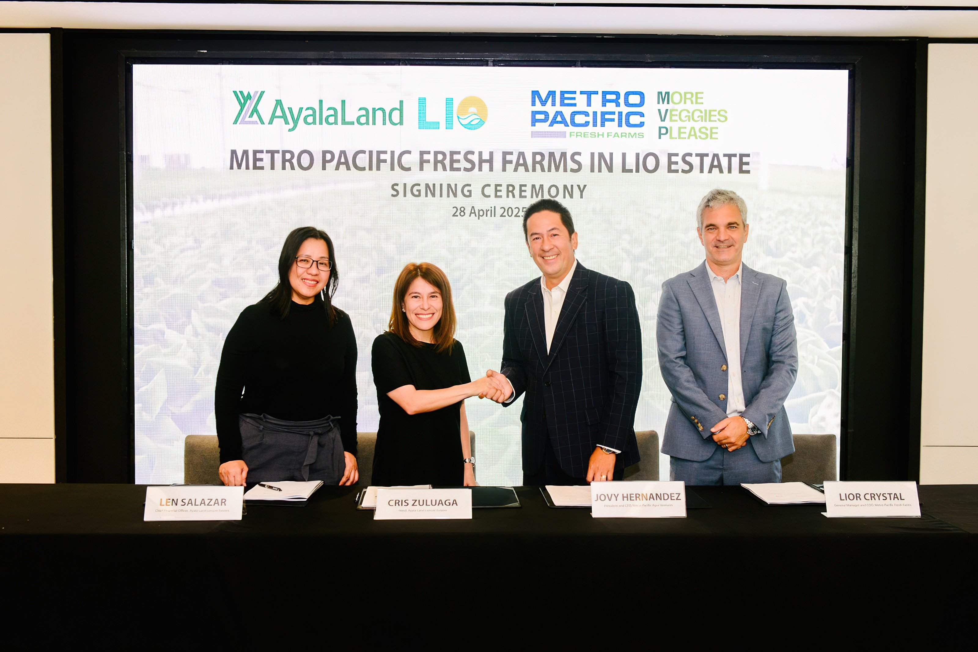 Ayala Land, Metro Pacific to build greenhouse in El Nido’s Lio Estate