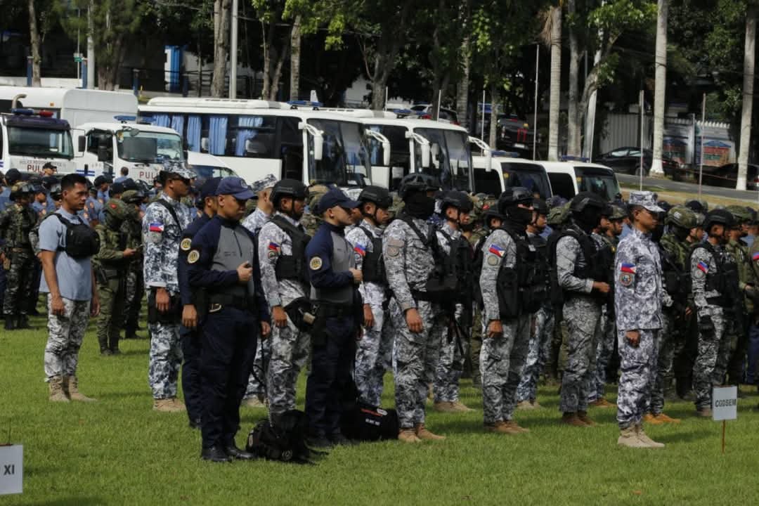 PCG deploys men to secure elections