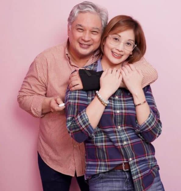 Darroca ricky davao with Mayeth Darroca.
