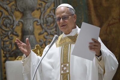 Pope Leo XIV backs traditional marriage, hits abortion