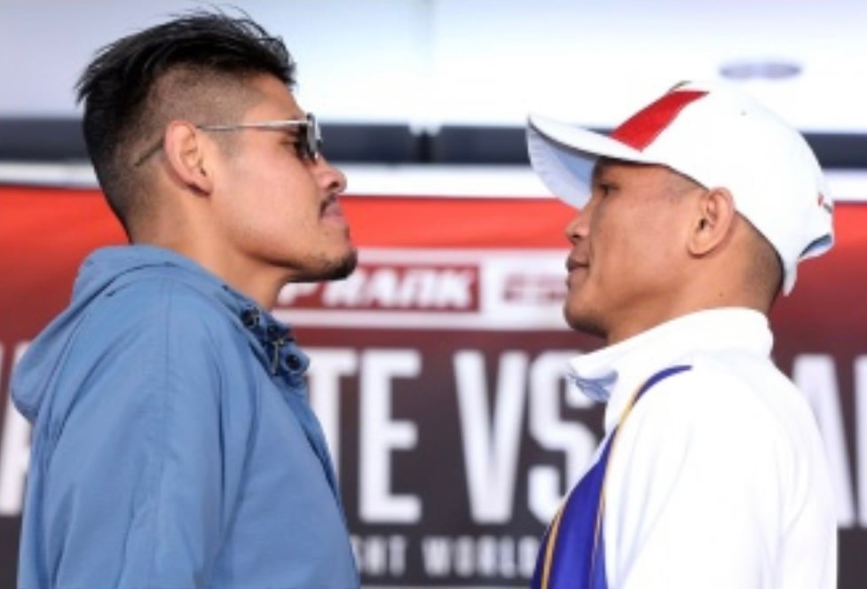 Suarez, Navarrete brace for battle