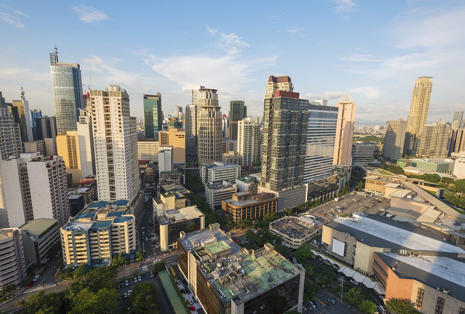 Metro Manila office market rebounds in early 2025