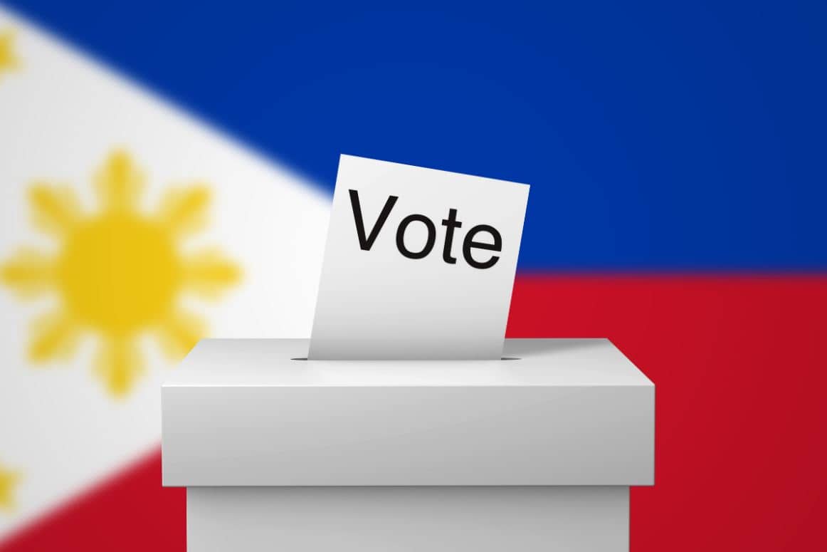 Cast your vote wisely.