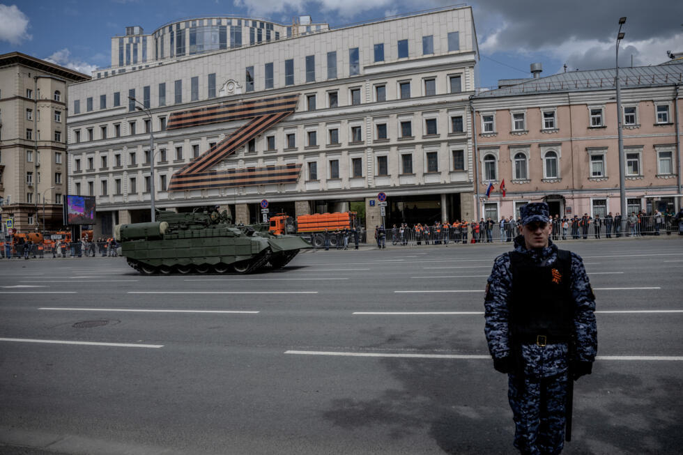 Putin rallies Russians behind Ukraine offensive