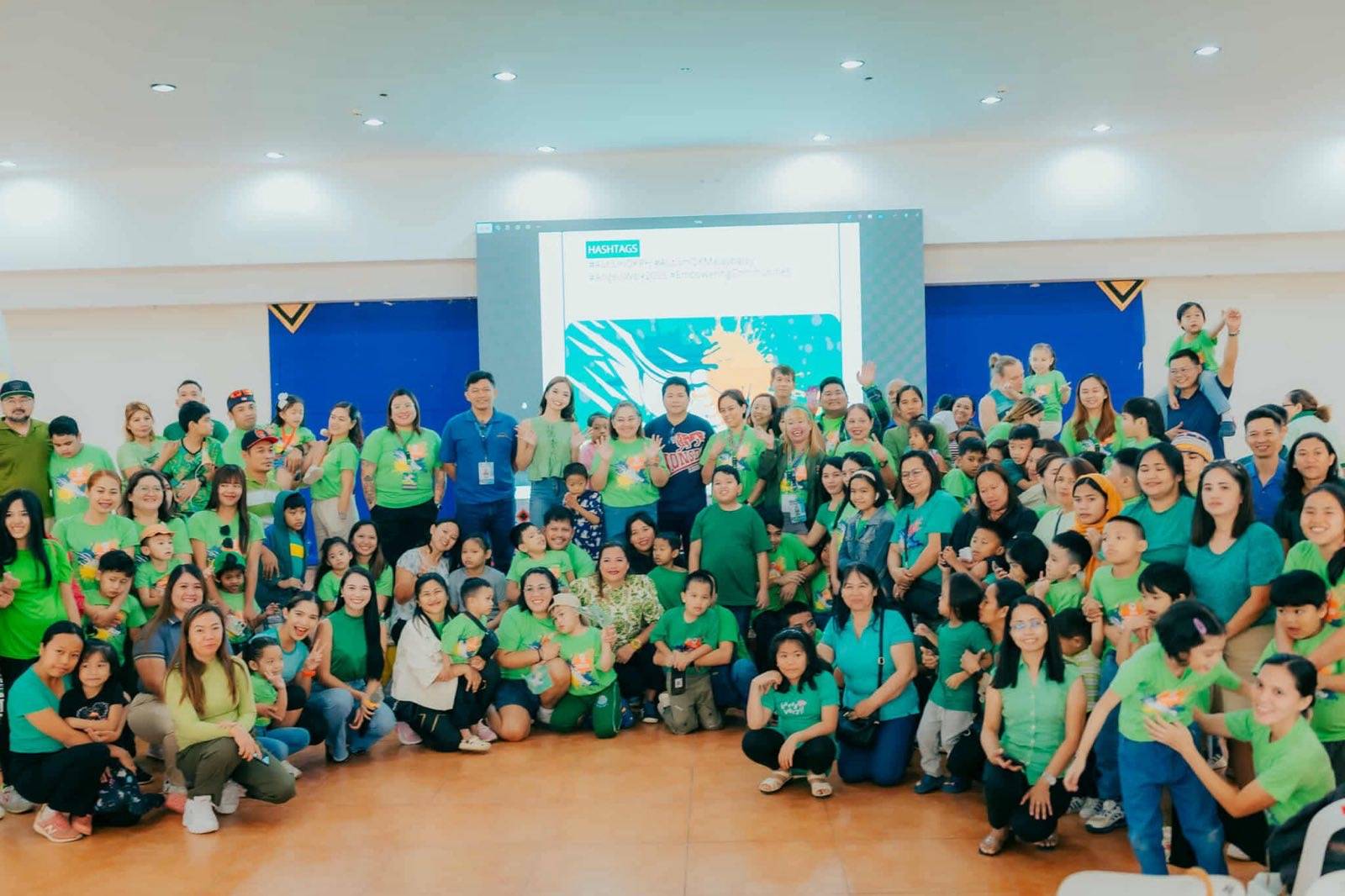 In Malaybalay, a strong community stands united — walking together to build a world where every person with autism is seen, heard, and celebrated.