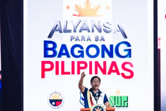 Marcos made last pitch for Alyansa bets 