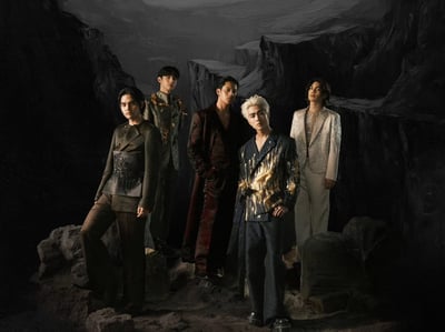 SB19 dons Francis Libiran creations for ‘Simula at Wakas’