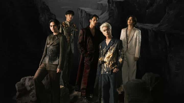 SB19 dons Francis Libiran creations for ‘Simula at Wakas’
