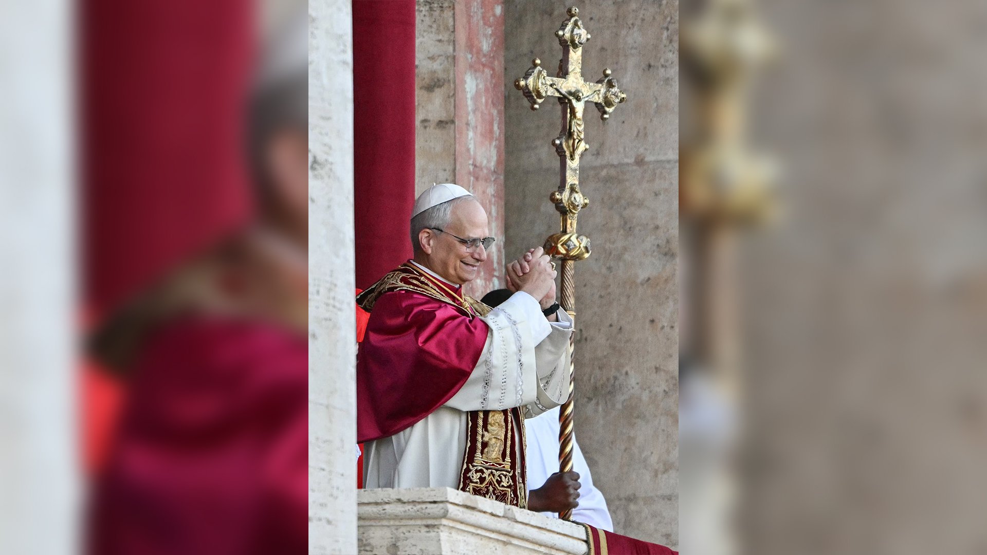 When the smoke cleared  Emerging on the main central loggia balcony of the St. Peter’s Basilica, Robert Francis Prevost — now Pope Leo XIV — faces the huge cheering crowd after the cardinals ended the conclave in The Vatican on 8 May. The first pope from the United States is ‘a moderate who was close to Pope Francis and spent years as a missionary in Peru.’ He is the Catholic Church’s 267th pontiff.