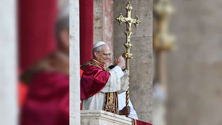 When the smoke cleared Emerging on the main central loggia balcony of the St. Peter’s Basilica, Robert Francis Prevost — now Pope Leo XIV — faces the huge cheering crowd after the cardinals ended the conclave in The Vatican on 8 May. The first pope from the United States is ‘a moderate who was close to Pope Francis and spent years as a missionary in Peru.’ He is the Catholic Church’s 267th pontiff.