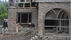 India says repulsed fresh Pakistan attacks