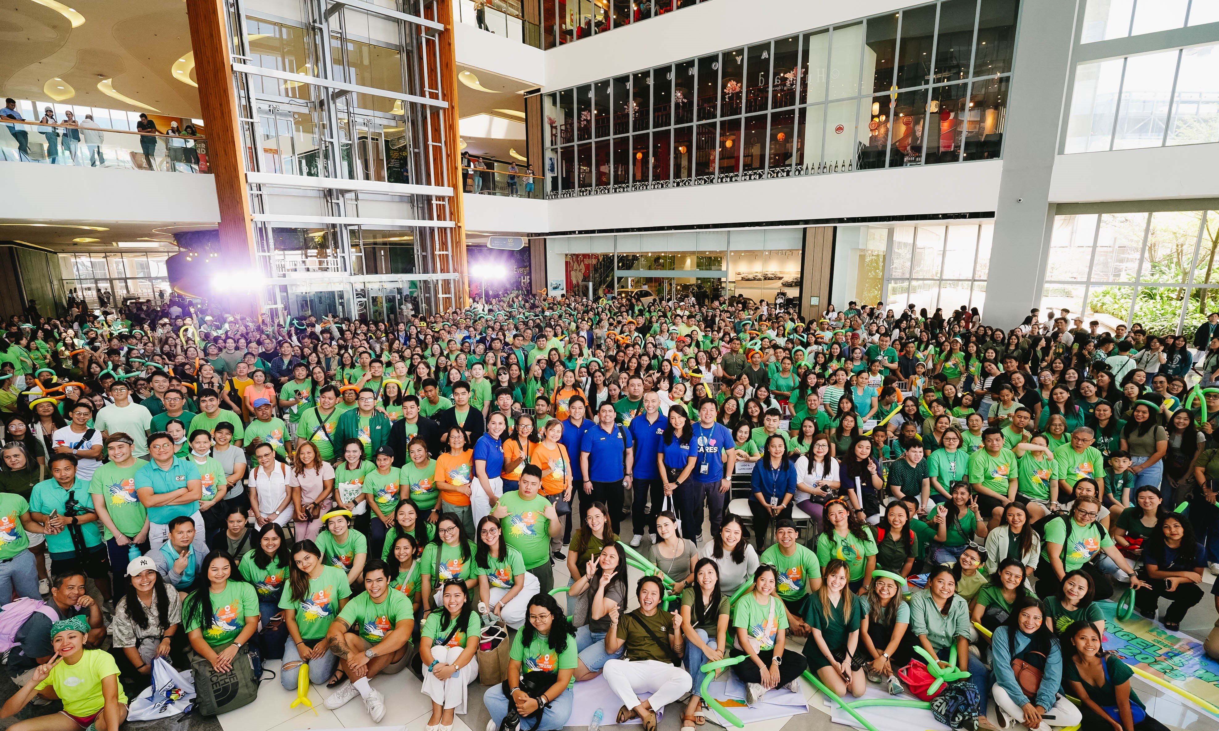 10,000 walk for autism inclusion ahead of SM Mall of Asia finale