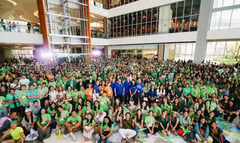 10,000 walk for autism inclusion ahead of SM Mall of Asia finale