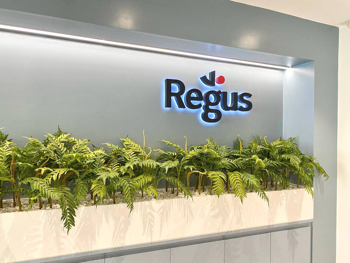 Members, clients and visitors will be welcomed warmly at Regus’ newest location at Victoria de Makati.