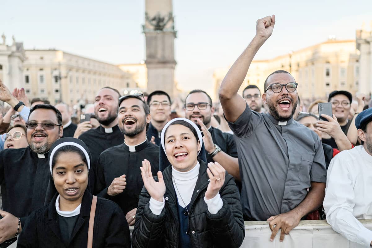 Andrej ISAKOVIC/AGENCE FRANCE-PRESSE and vatican media