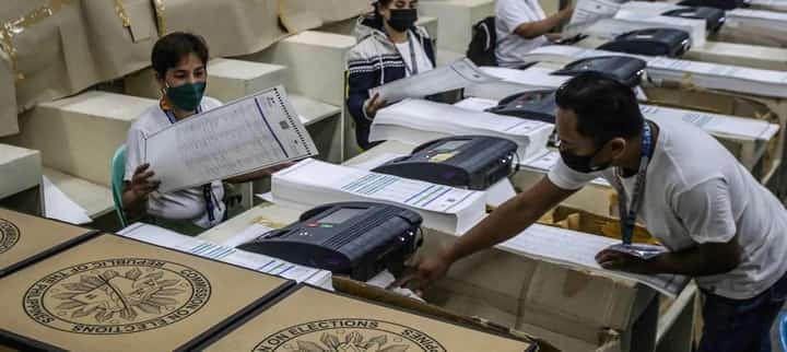 Marcos OKs P2K pay hike for teachers, poll workers