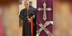 Pope Leo XIV’s pectoral cross: A sacred link to the Augustinian saints