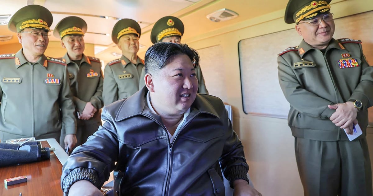 North Korea vows boost to nuclear buildup, military intelligence