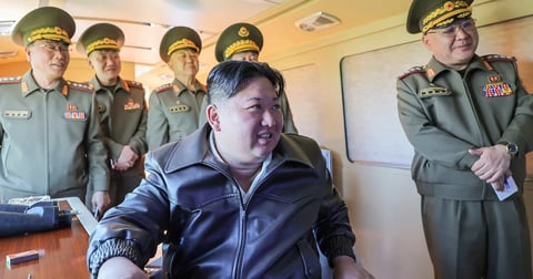 North Korea vows boost to nuclear buildup, military intelligence