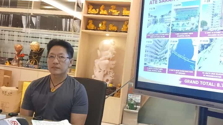 CURLEE Discaya, husband of Pasig mayoral hopeful Sarah Discaya, outlines their proposed P8.7-billion infrastructure plan — promising multiple key projects if Sarah wins — contrasting it with Mayor Vico Sotto’s P9.2-billion allocation for a single Pasig City Hall complex.