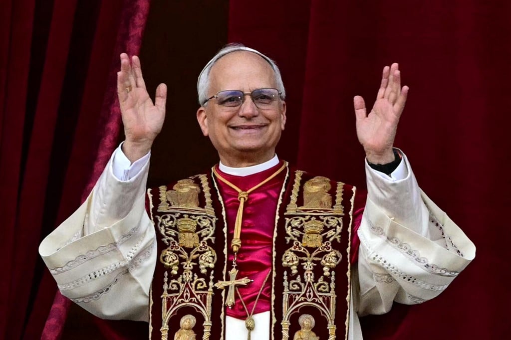 'You're gonna be the Pope,' Leo XIV's brother recalls telling him