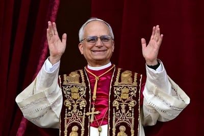 'You're gonna be the Pope,' Leo XIV's brother recalls telling him