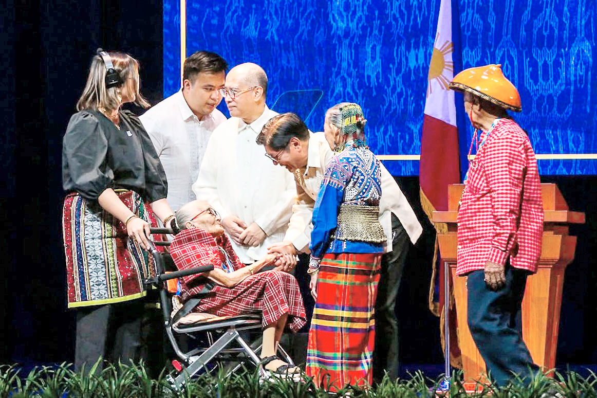 Honoring Pinoy icons underpins progress