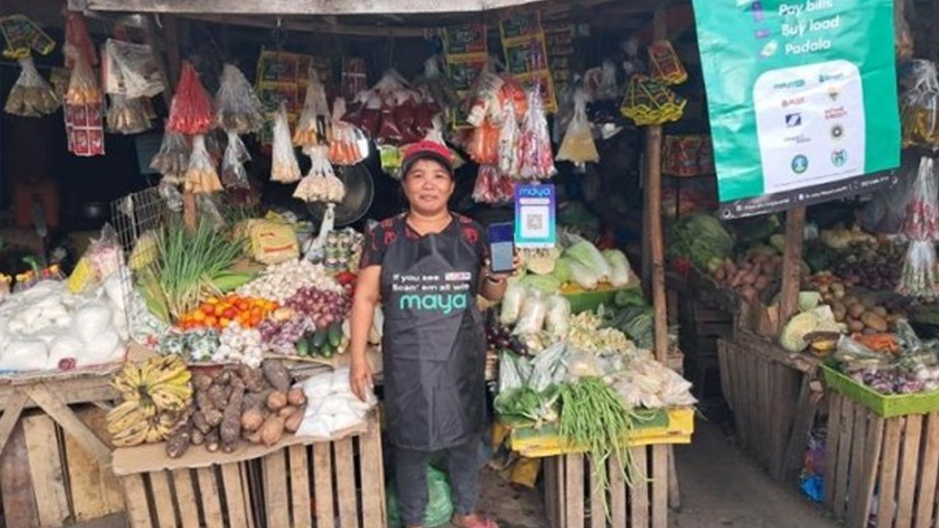 Maya unveils financing for vendors, drivers  