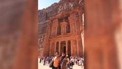 EXPLORING THE ANCIENT WORLD WITH MY MOTHER