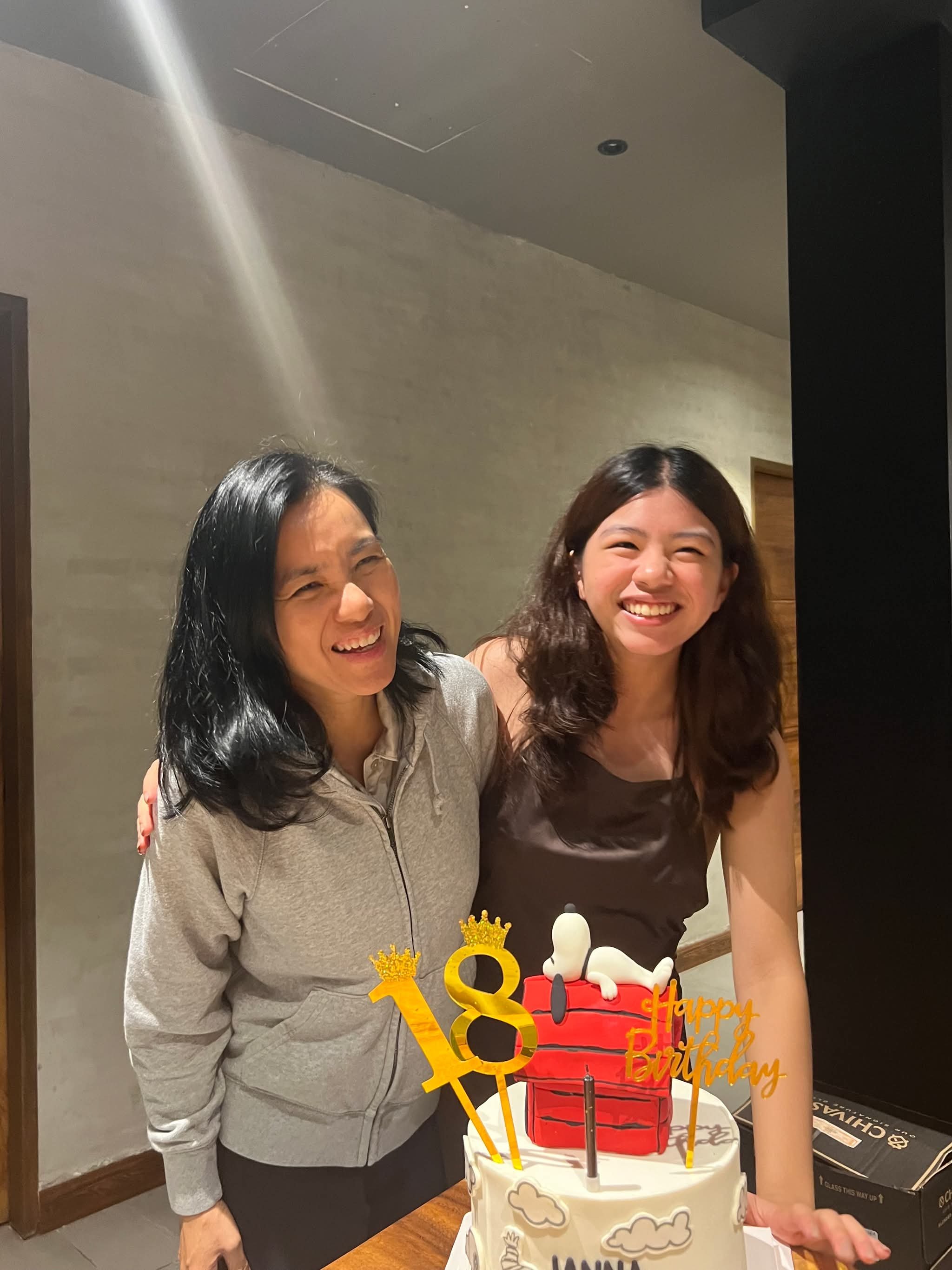 Mamma Mia! Meet Dr. Jo-Ann Tan Lorenzo