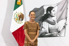 Sheinbaum says Mexico sued Google over 'Gulf of America' name