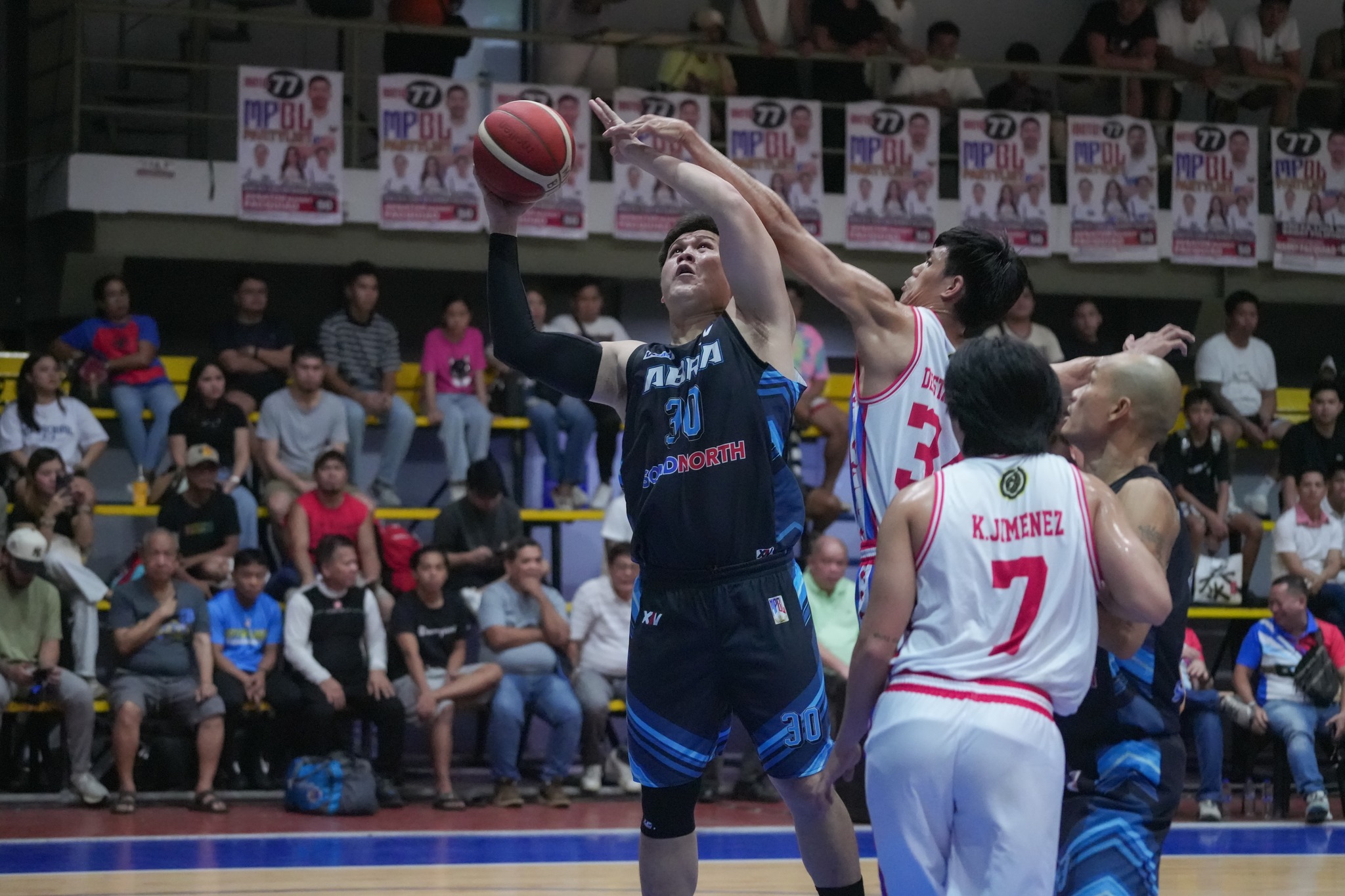 Abra, Zambo post contrasting victories