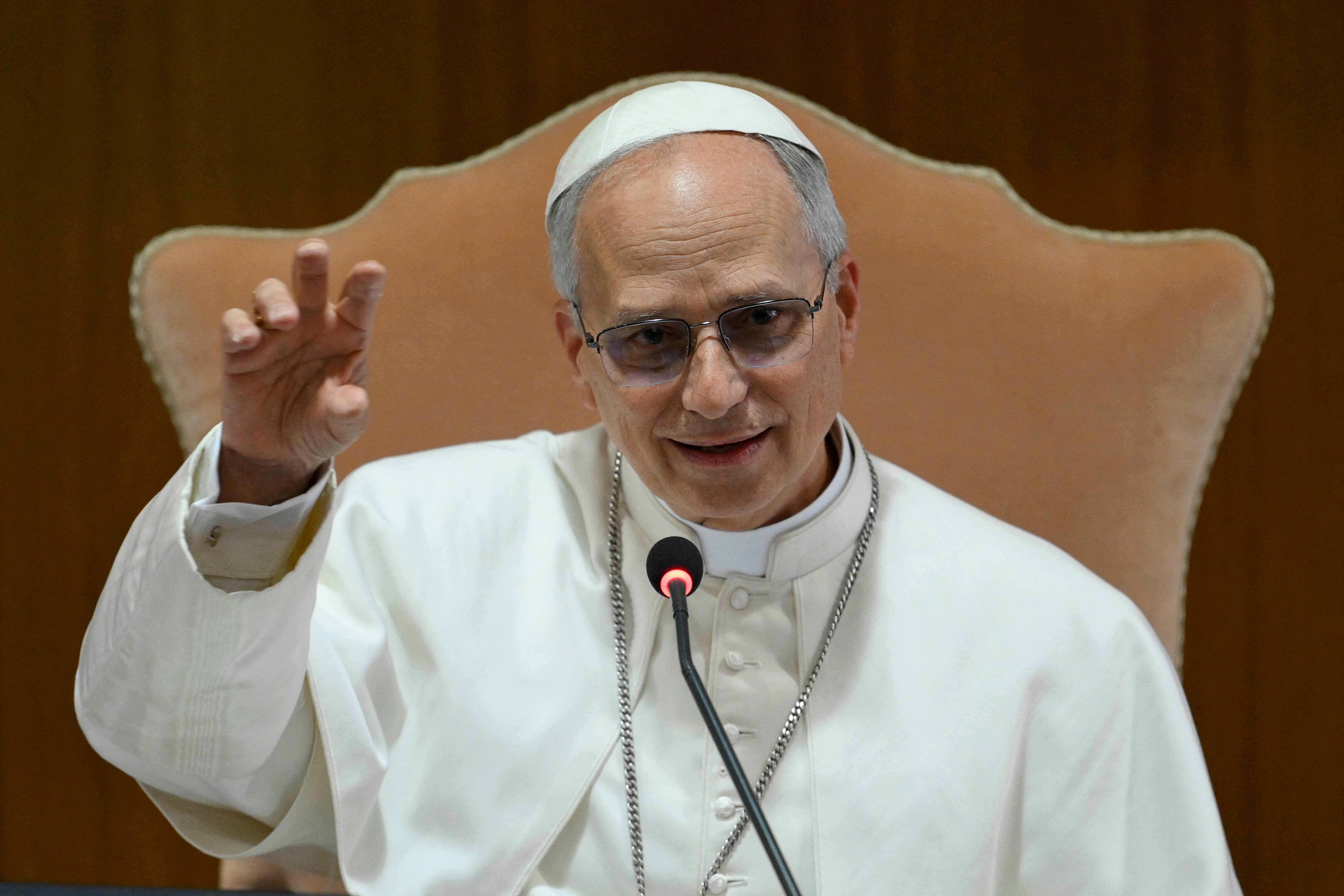 Pope Leo XIV inherits Vatican’s money woes